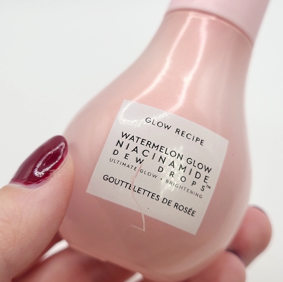 Glow Recipe Watermelon Glow Niacinamide Dew Drops - Picture 3 of 8